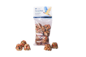 Topflite Parrot Picks