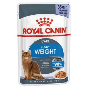Royal Canin Light Weight Care Jelly