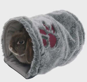 Small Animals: Rosewood Snuggles Reversible Tunnel