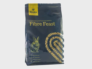 Fibre Feast for Rabbits