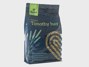 Small Animals: Pressed Timothy Hay