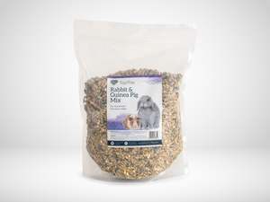 Topflite Rabbit/Guinea Mix