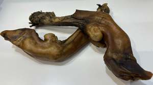 Dog Treats: Goat Hooves