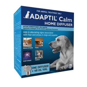 Health Anxiety: Adaptil Diffuser