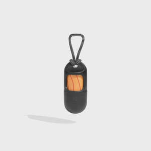 Zee.Dog Poop Bag Dispenser - Black