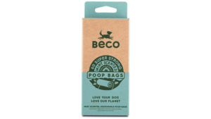 Beco Poop Bags Mint Scented