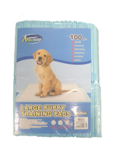 Puppy Training Pads 60x60cm 100pk