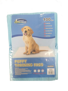 Puppy Training Pads 33x45cm 100pk