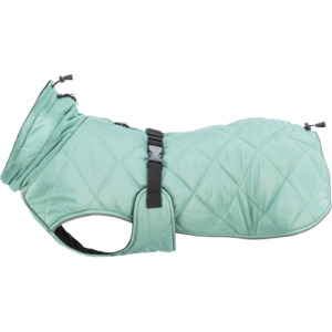 Dog Apparel: Oslo Coat - Jade