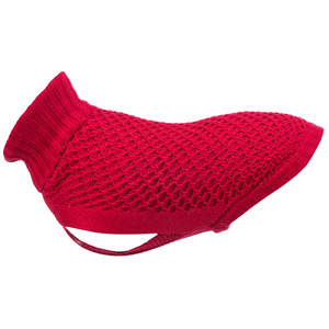 Dog Apparel: Norwood Pullover - Red