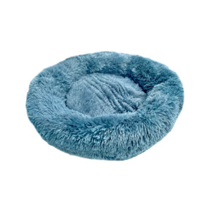 Calming Pet Bed Blue Ocean XL