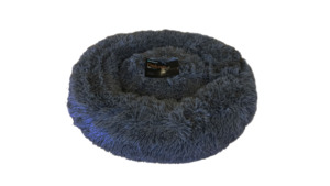 Dog Bedding: Calming Pet Bed Charcoal XL