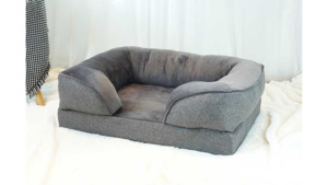 Dog Bedding: Orthopedic Sofa Bed 120 x 98 cms