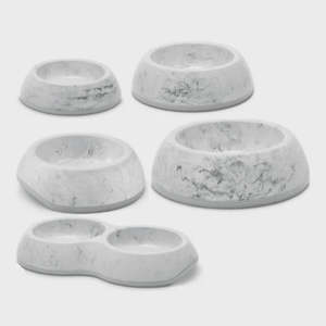 Savic Delice Dog Marble Bowl