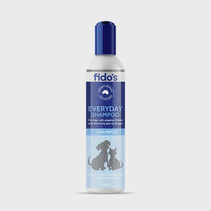 Fidos Everyday Shampoo 500mL