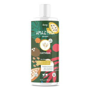 Amazonia Odour Control Shampoo 500ml