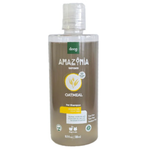 Amazonia Oatmeal Shampoo 500ml