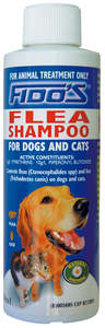 Fidos Flea Shampoo 500mL