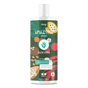 Amazonia Senses Aloe Vera Shampoo 500ml