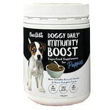 Doggy Daily for Puppies 250g