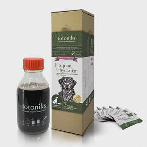 Dog Health Wellbeing: Hip, Joint & Hydration - Totoniks Starter Packs Large Dog