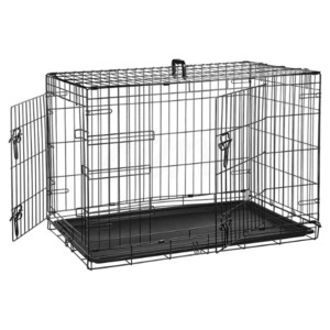 Dog Housing Travel: 3Bears Foldable Crate