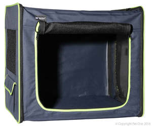 Dog Housing Travel: Pet One Portable Soft Crate