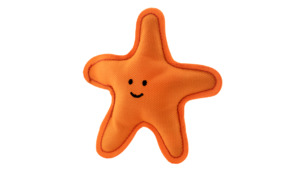 Cat Toys: Beco Catnip Starfish
