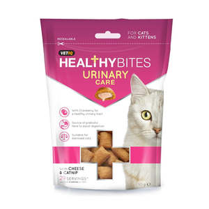 Vet IQ Healthy Bites Urinary Care 65g