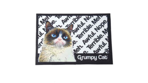 GRUMPY CAT Non-slip Placemat*