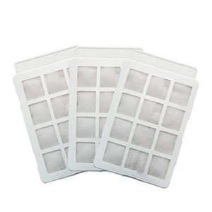 Cat Bowls Feeding: Cat/Dog H2O Replacement Filters 3pk