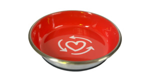 Cat Bowls Feeding: Durabolz Cat Dish 190ml