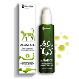 Korure Pets Cat Algae Oil