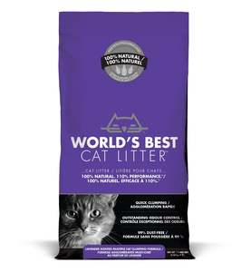 Cat Litter: Worlds Best Cat Litter Multi Cat Scented