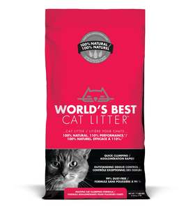 Worlds Best Cat Litter Multi Cat