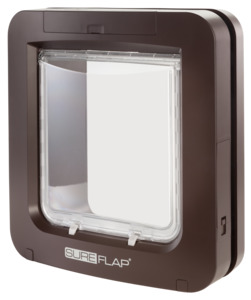 Cat Doors: SureFlap Microchip Pet Door