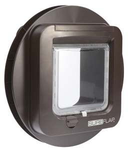 Cat Doors: SureFlap Microchip Cat Door
