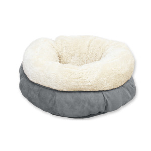 All for Paws Lambswool Donut Bed