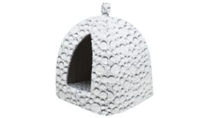 Cat Bedding: Trixie Cuddly Cave Mila