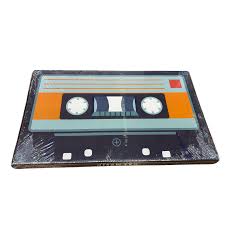 Tigga Cat Scratcher Cassette