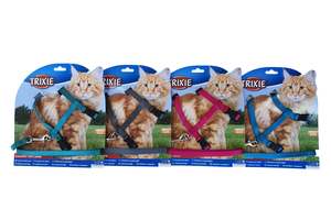 Trixie Harness Cat