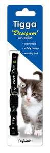 Cat Tethering: Tigga Kitty Collar