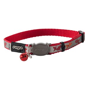 Cat Tethering: Rogz Reflect Cat Collar Fish