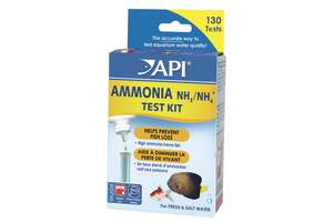 Fish Health: API Test Ammonia