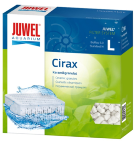 Fish Filtration: Juwel Filter Cirax Granules Standard