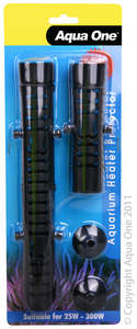 Fish Heating: Aqua One Heater Protector