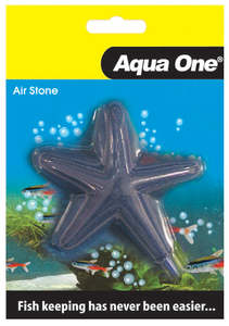 Fish Airware: Aqua One Airstone Starfish