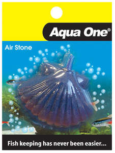 Fish Airware: Aqua One Airstone Shellfish