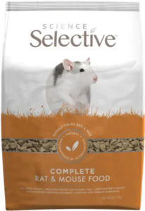 Science Selective Rat & Mouse