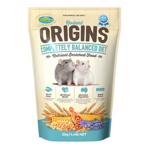 Small Pet Food: VetaFarm Origins Rodent Diet